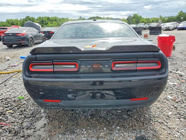 2017 DODGE CHALLENGER R/T