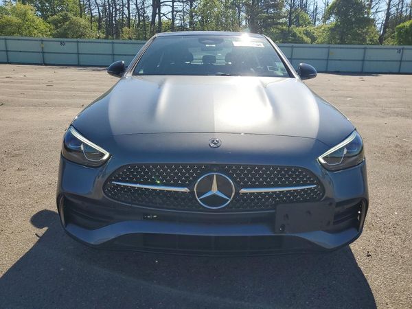2025 MERCEDES-BENZ C