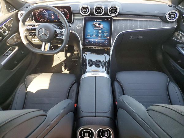 2025 MERCEDES-BENZ C