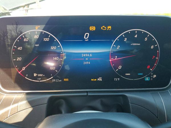 2025 MERCEDES-BENZ C