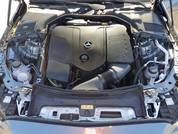 2025 MERCEDES-BENZ C