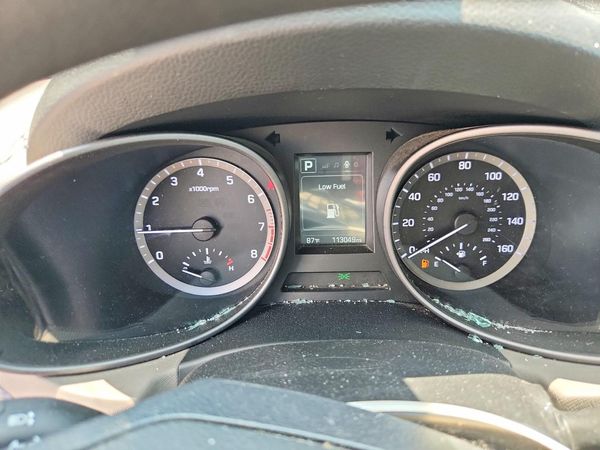 2017 HYUNDAI SANTA FE SPORT
