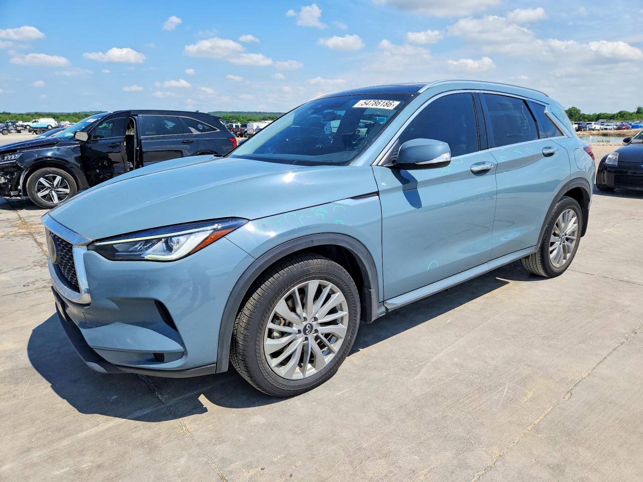 2024 INFINITI QX50 Luxe