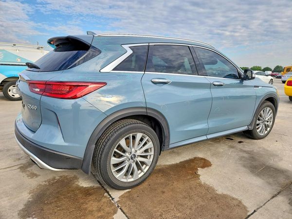 2024 INFINITI QX50 Luxe