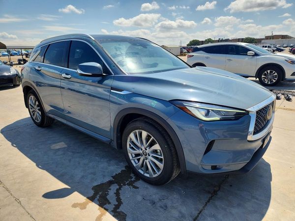 2024 INFINITI QX50 Luxe