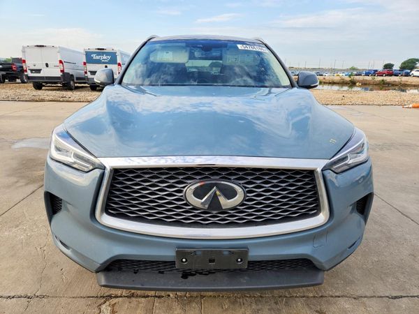 2024 INFINITI QX50 Luxe