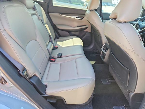 2024 INFINITI QX50 Luxe