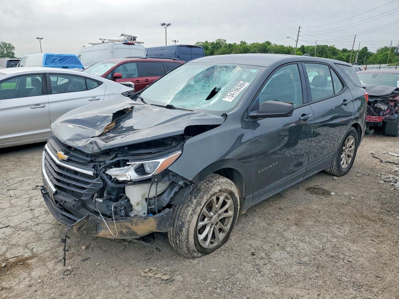 2018 CHEVROLET EQUINOX LS