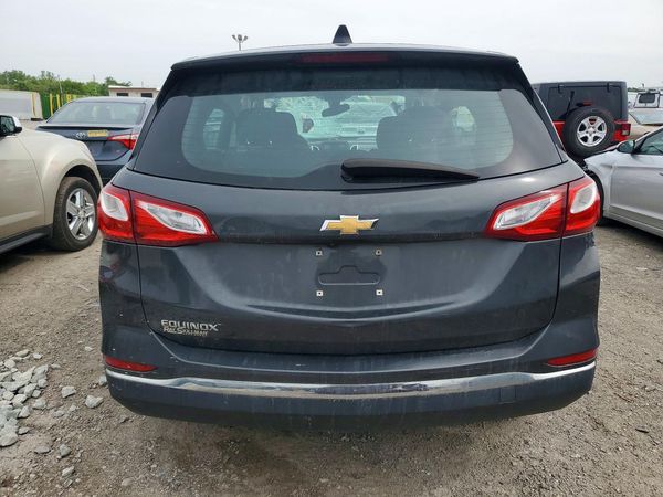 2018 CHEVROLET EQUINOX LS