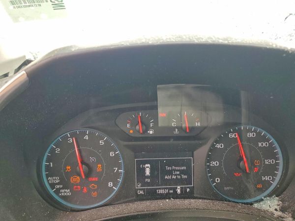 2018 CHEVROLET EQUINOX LS