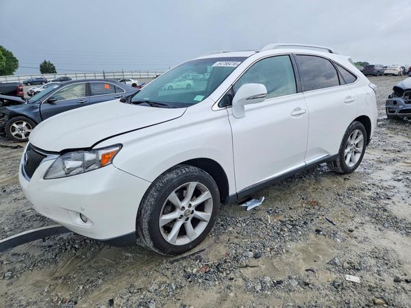 2012 LEXUS RX 350