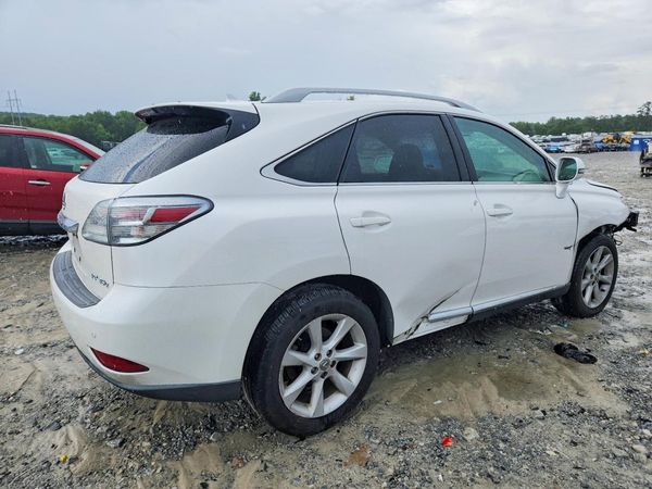2012 LEXUS RX 350