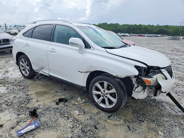 2012 LEXUS RX 350