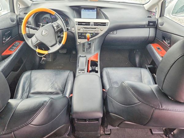 2012 LEXUS RX 350