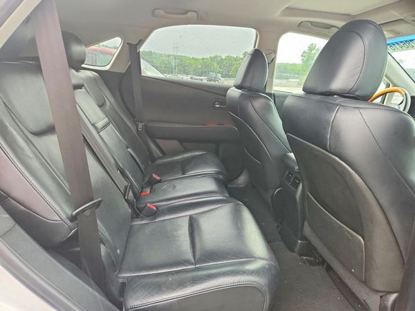 2012 LEXUS RX 350