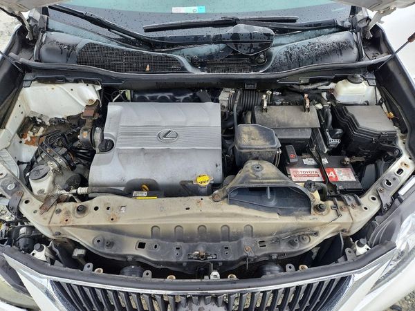 2012 LEXUS RX 350