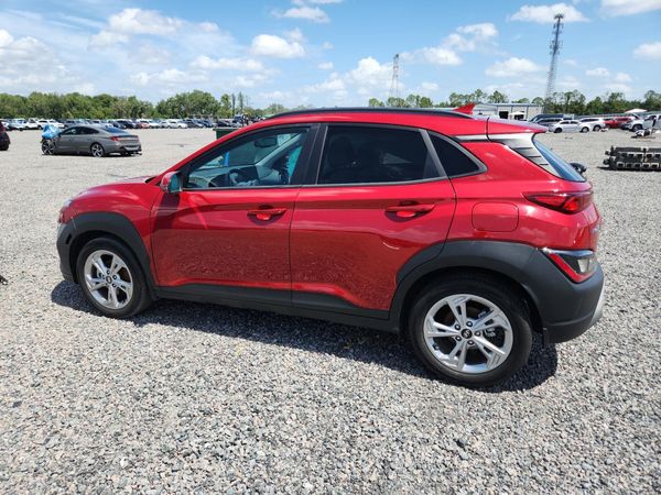 2022 HYUNDAI KONA