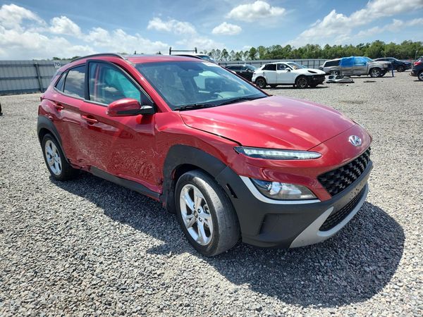 2022 HYUNDAI KONA