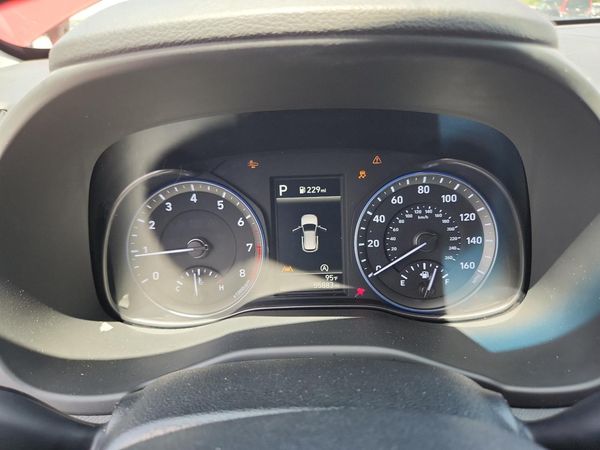 2022 HYUNDAI KONA