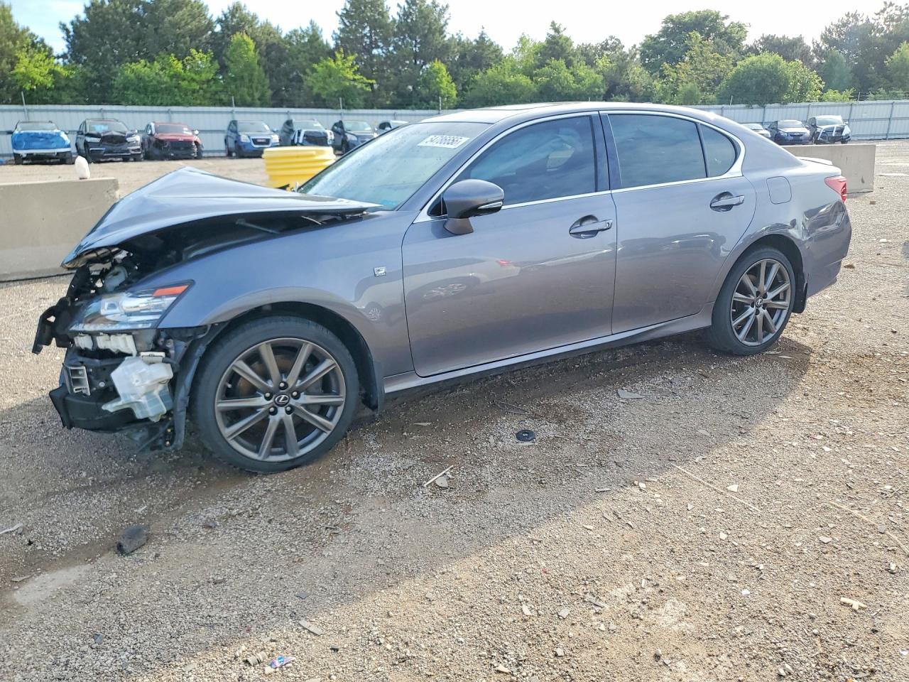 2015 LEXUS GS 350