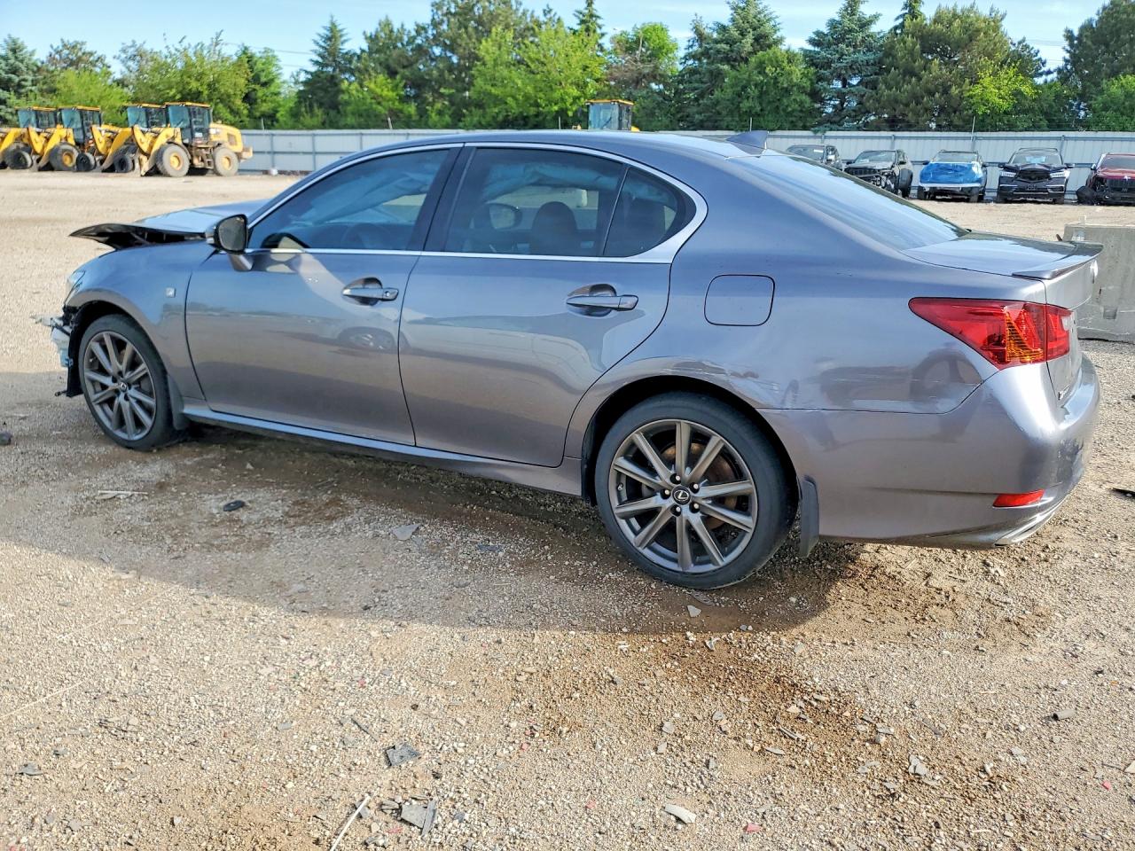 2015 LEXUS GS 350