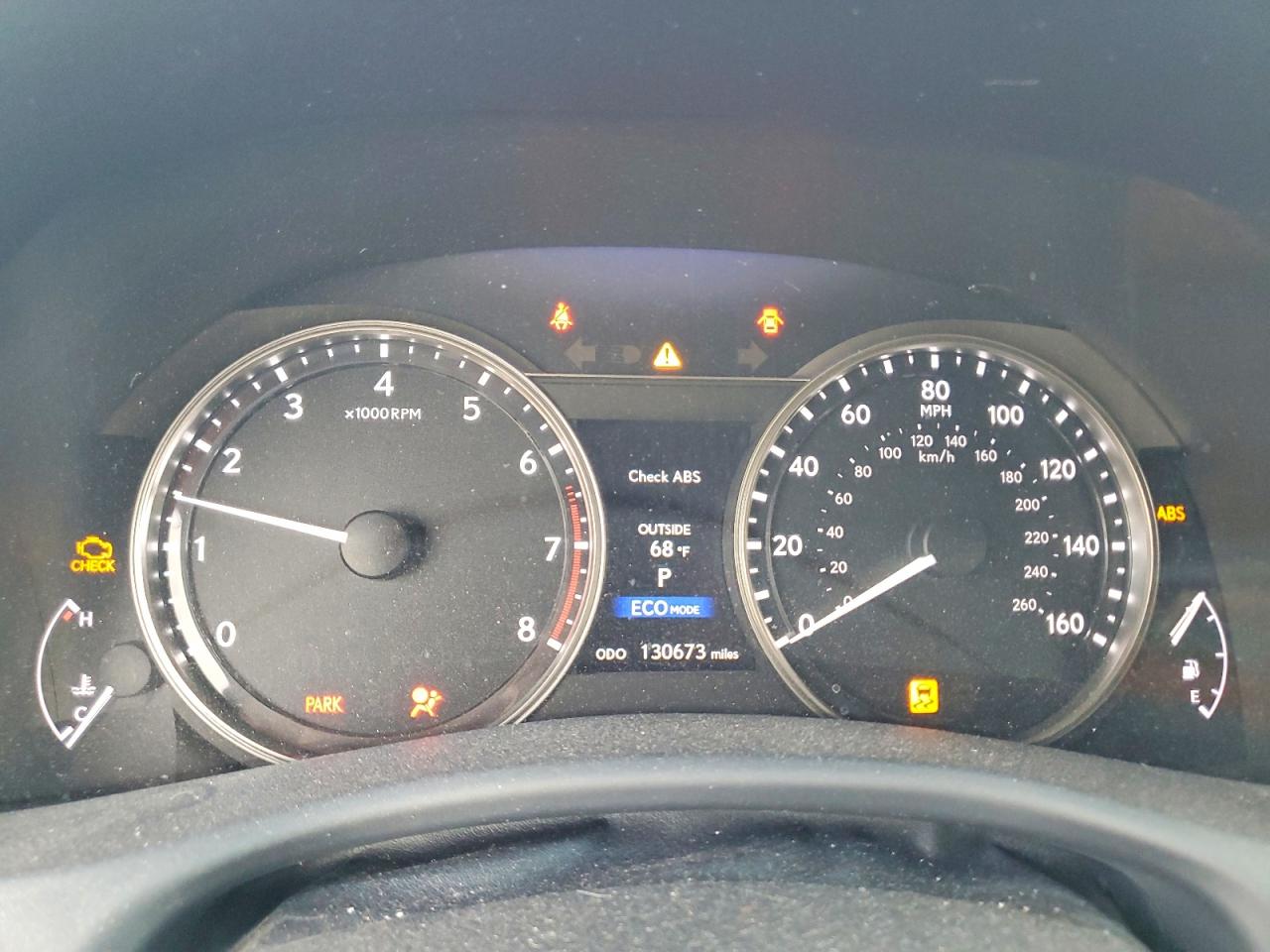 2015 LEXUS GS 350