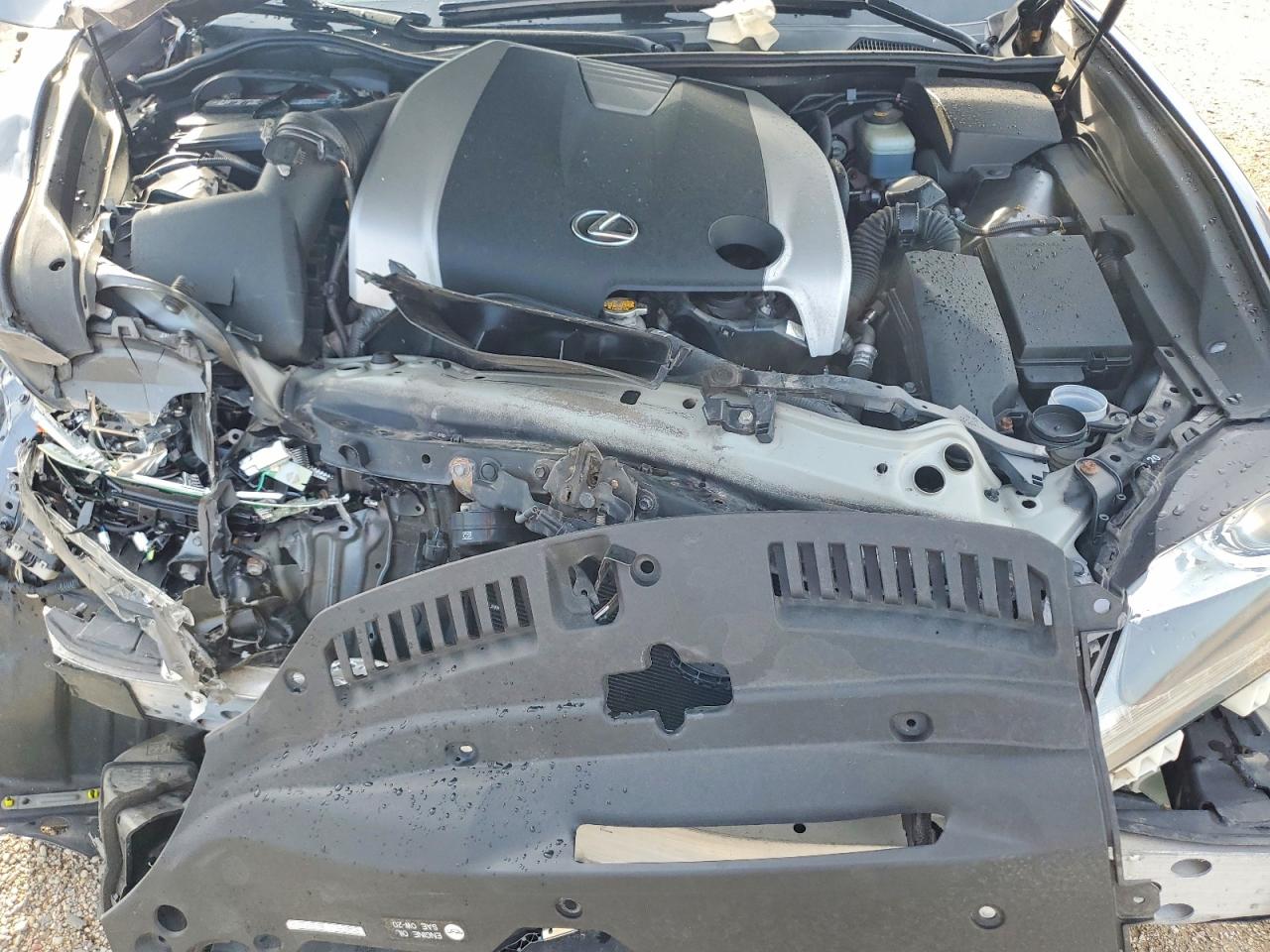 2015 LEXUS GS 350