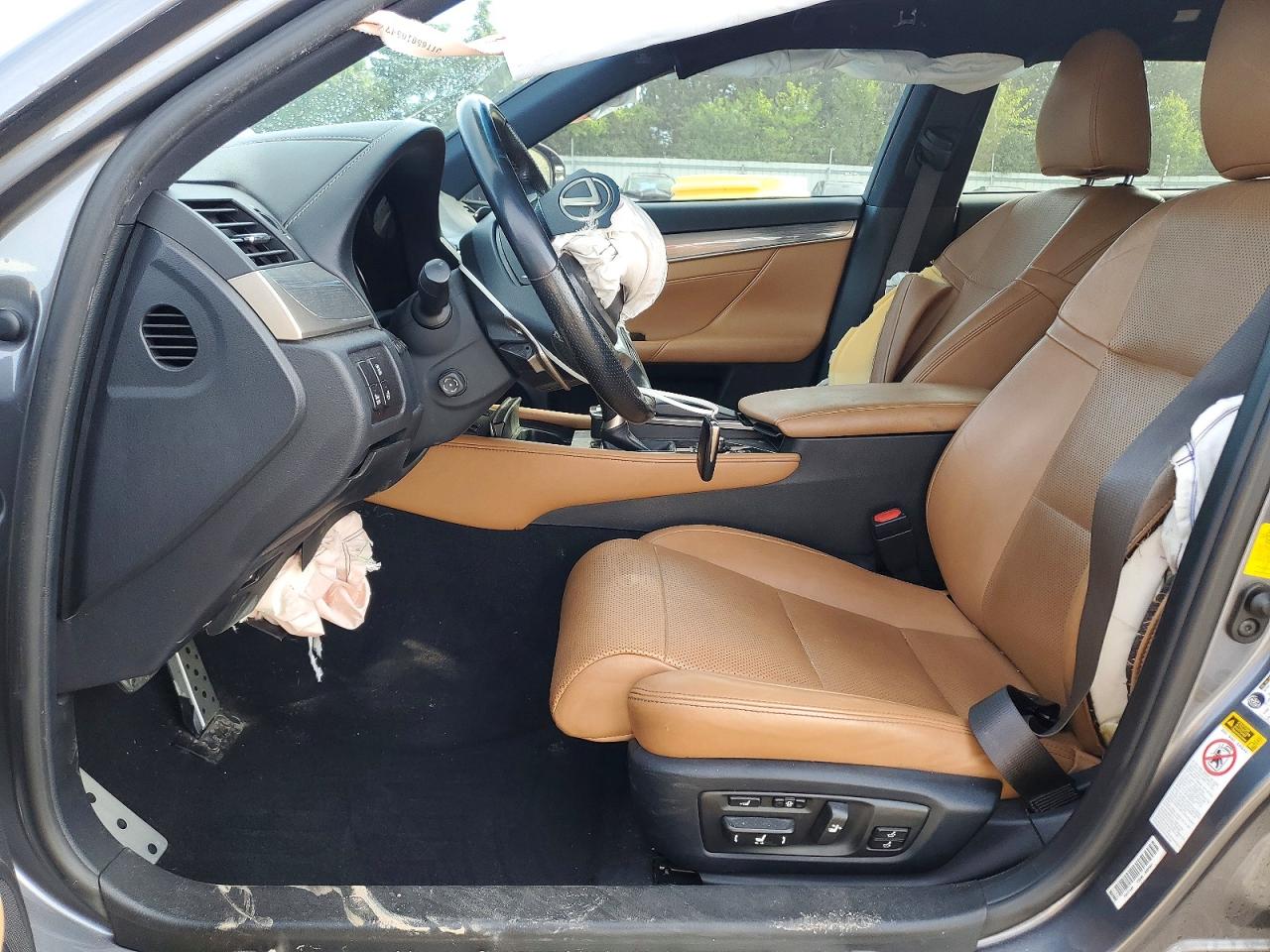 2015 LEXUS GS 350