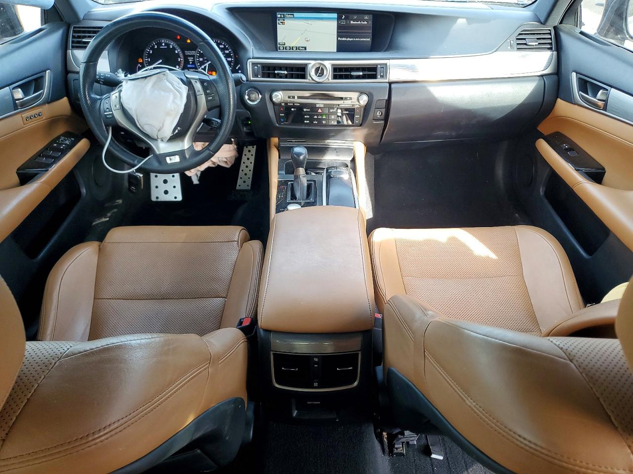 2015 LEXUS GS 350