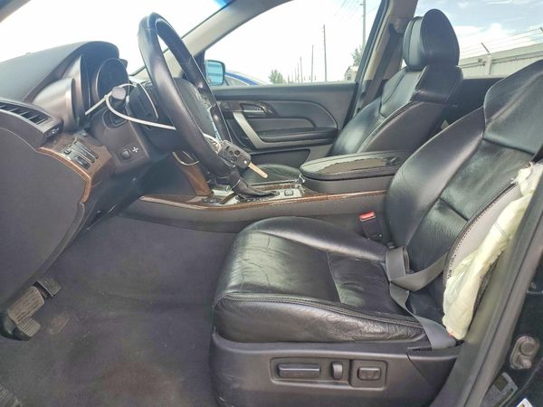 2012 ACURA MDX Advance Ent. — DENT