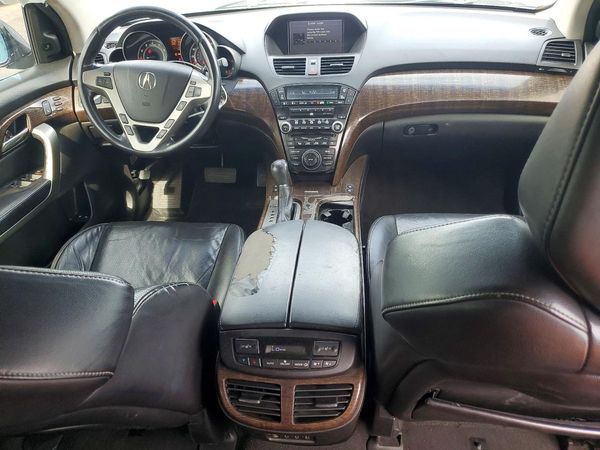 2012 ACURA MDX Advance Ent. — CKPT