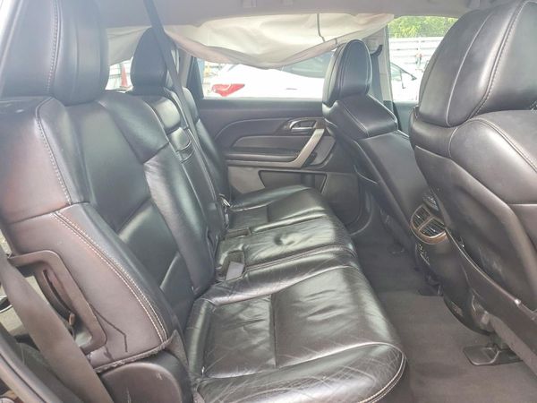 2012 ACURA MDX Advance Ent. — PSRS
