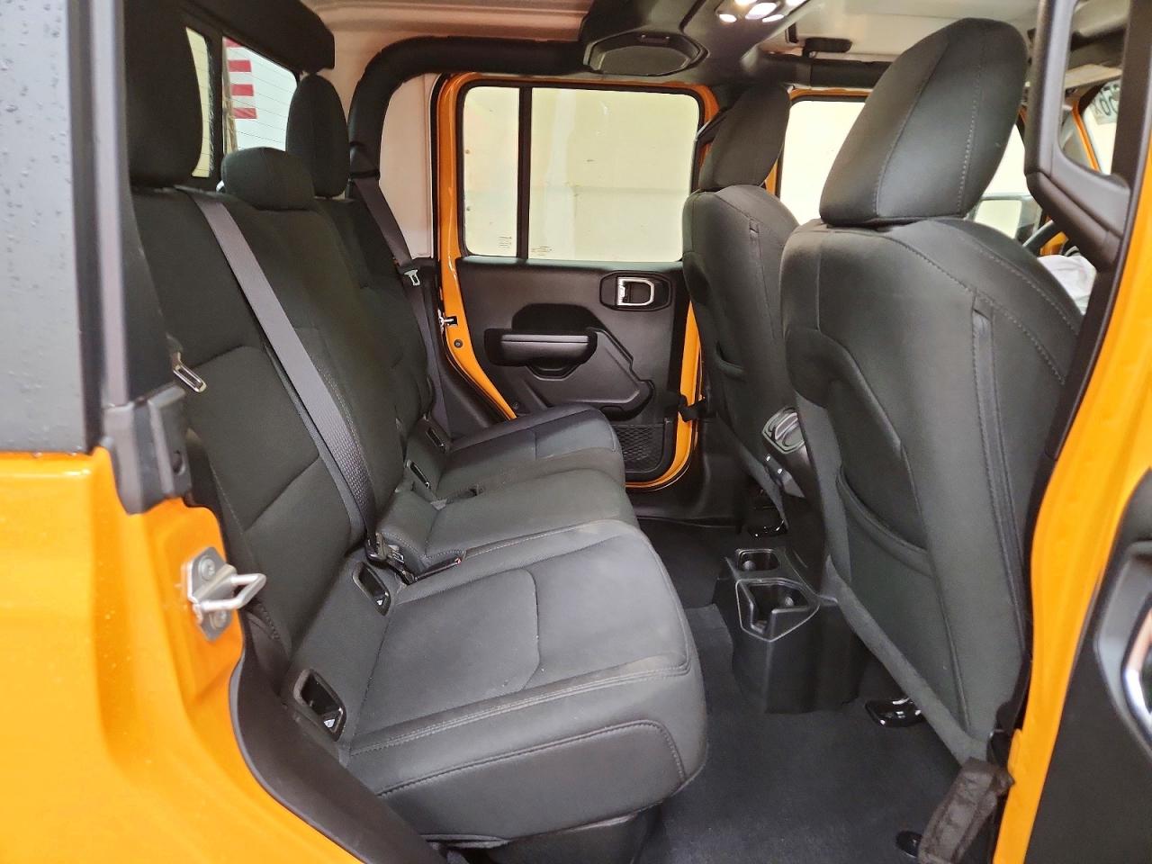 2021 JEEP GLADIATOR SPORT 4X4