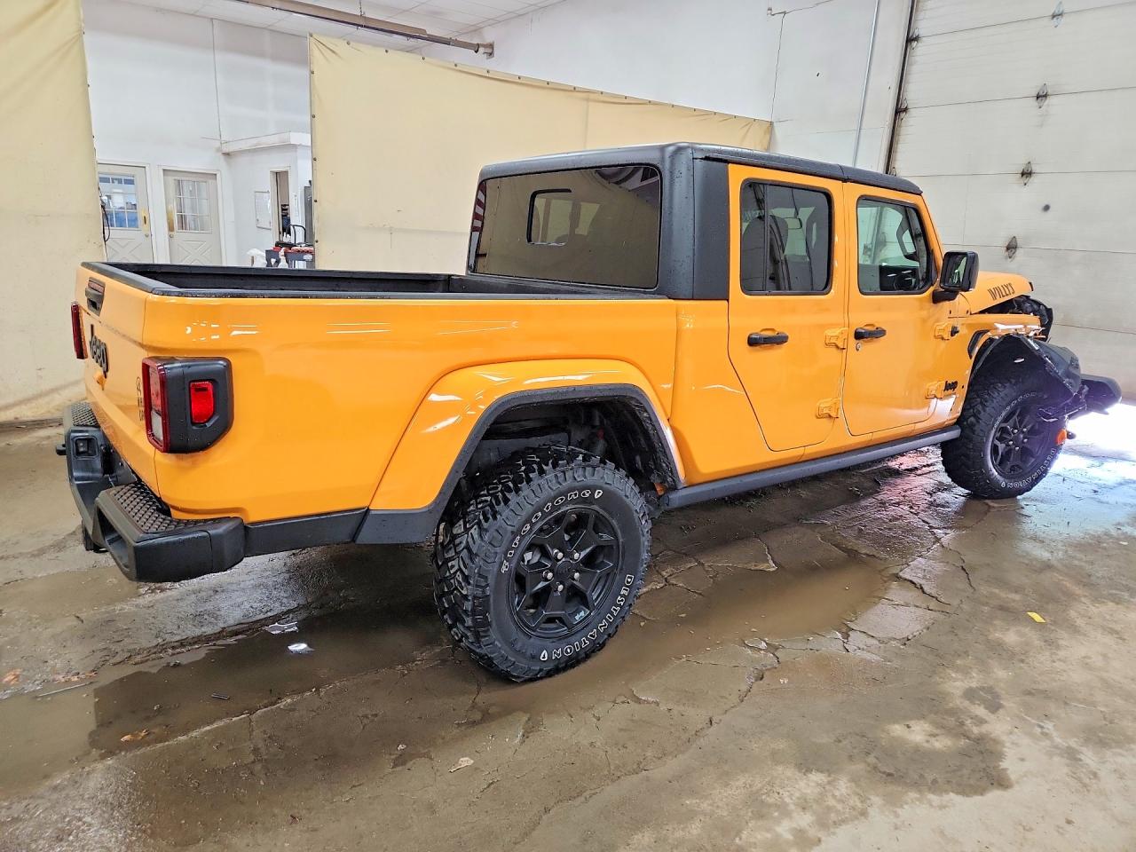 2021 JEEP GLADIATOR SPORT 4X4