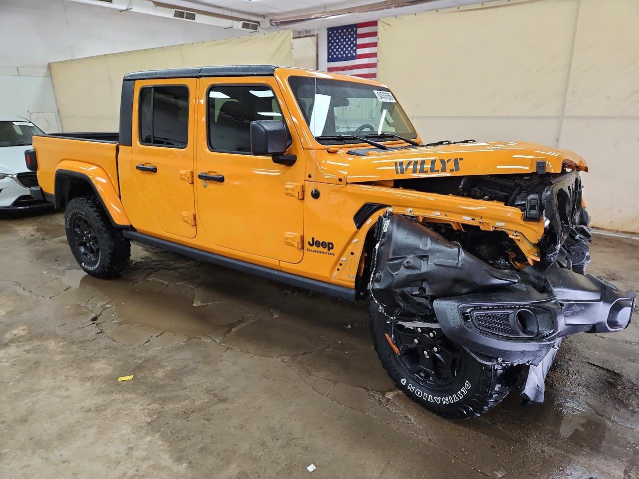 2021 JEEP GLADIATOR SPORT 4X4