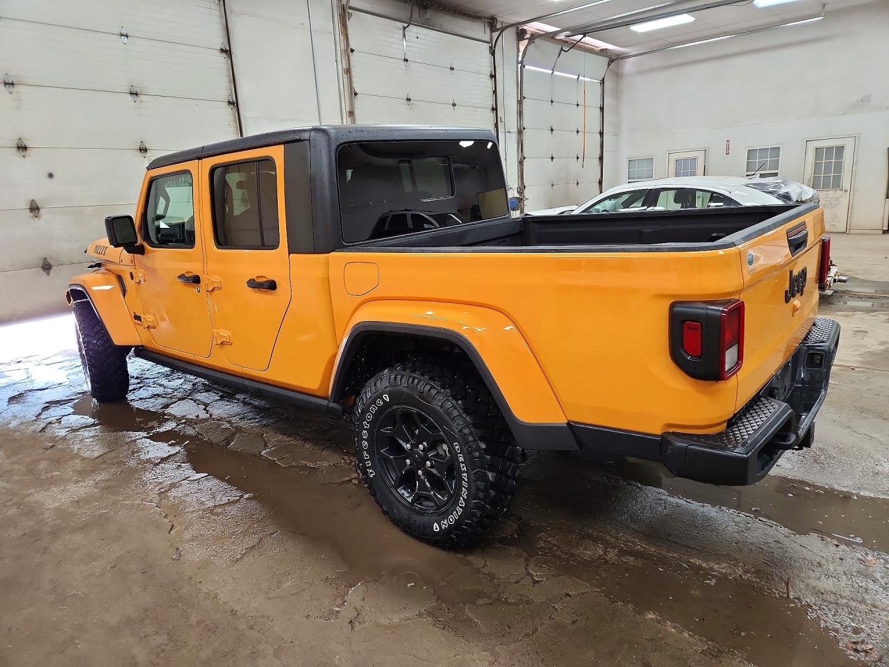 2021 JEEP GLADIATOR SPORT 4X4