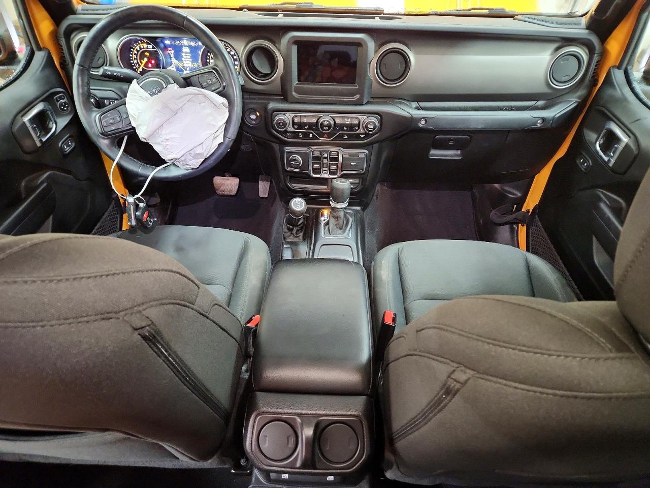2021 JEEP GLADIATOR SPORT 4X4