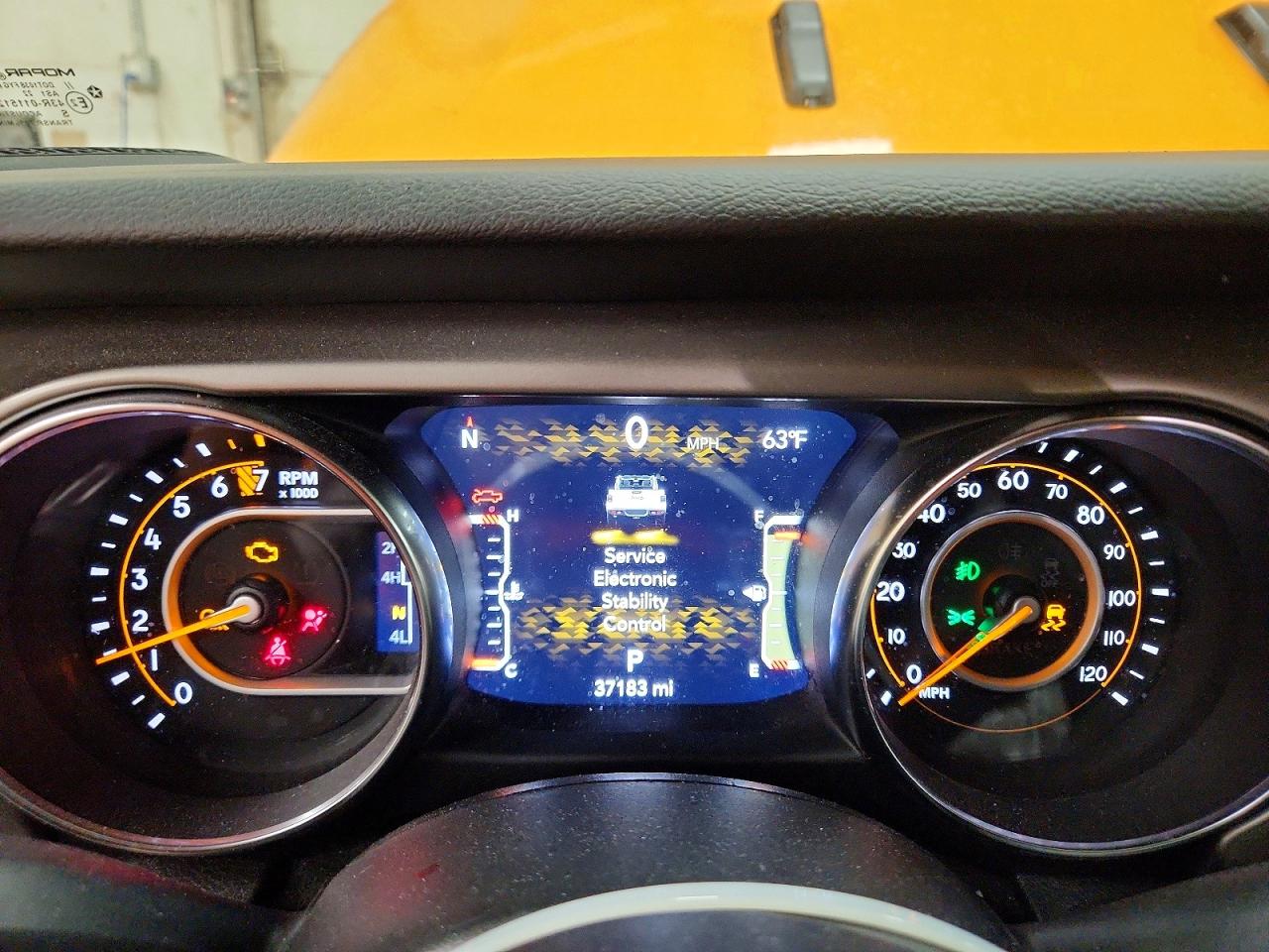 2021 JEEP GLADIATOR SPORT 4X4