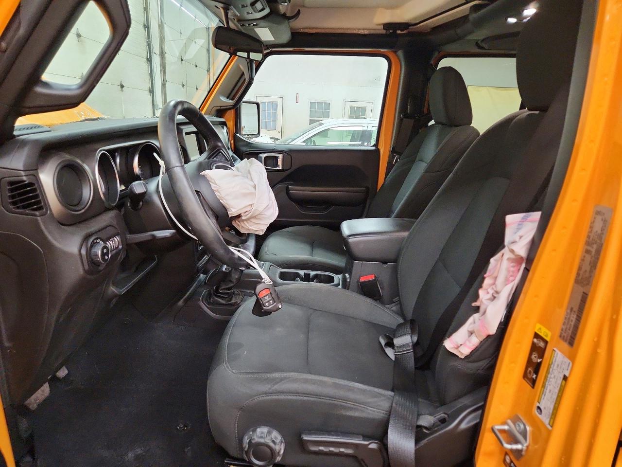 2021 JEEP GLADIATOR SPORT 4X4