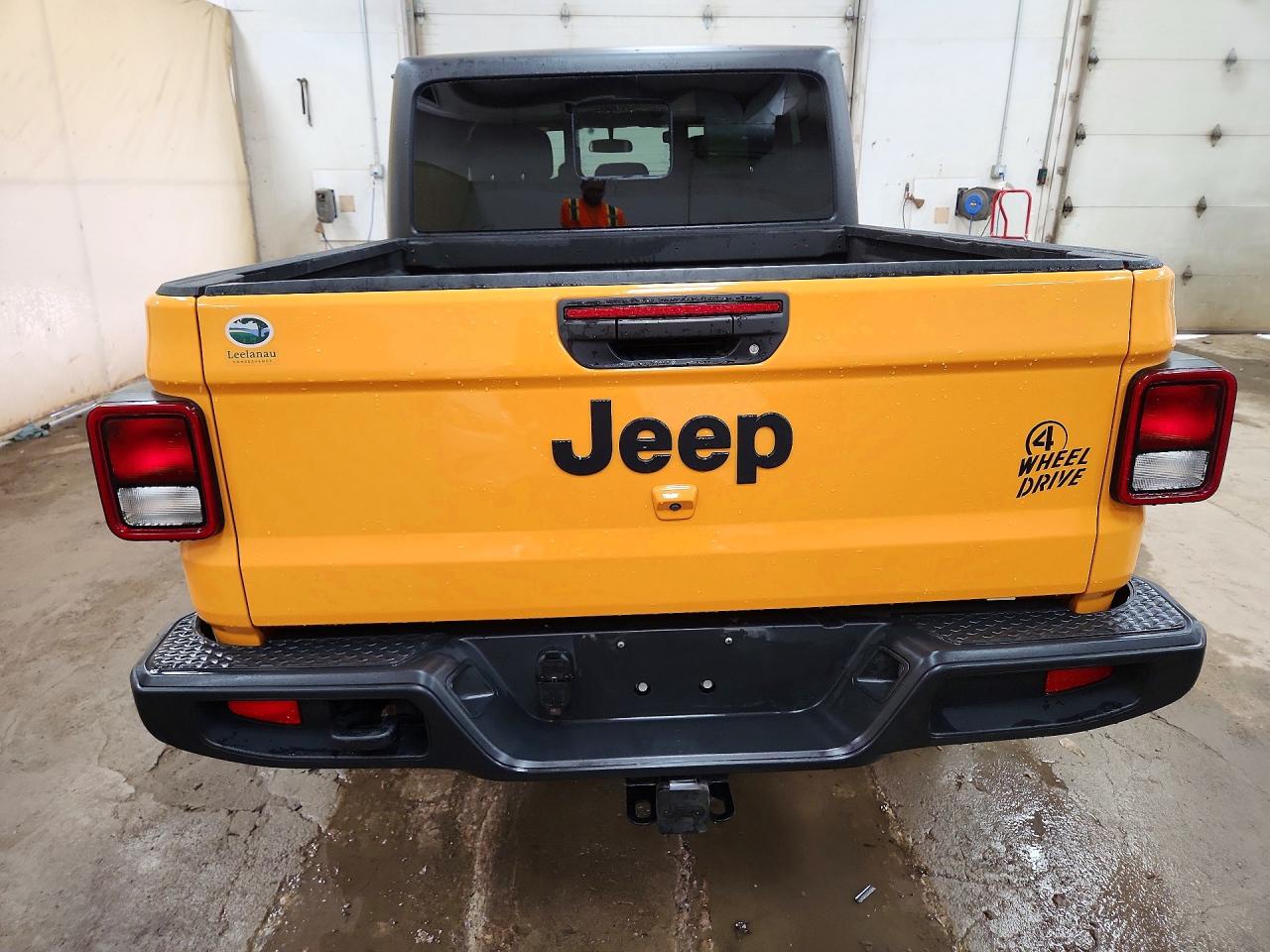 2021 JEEP GLADIATOR SPORT 4X4