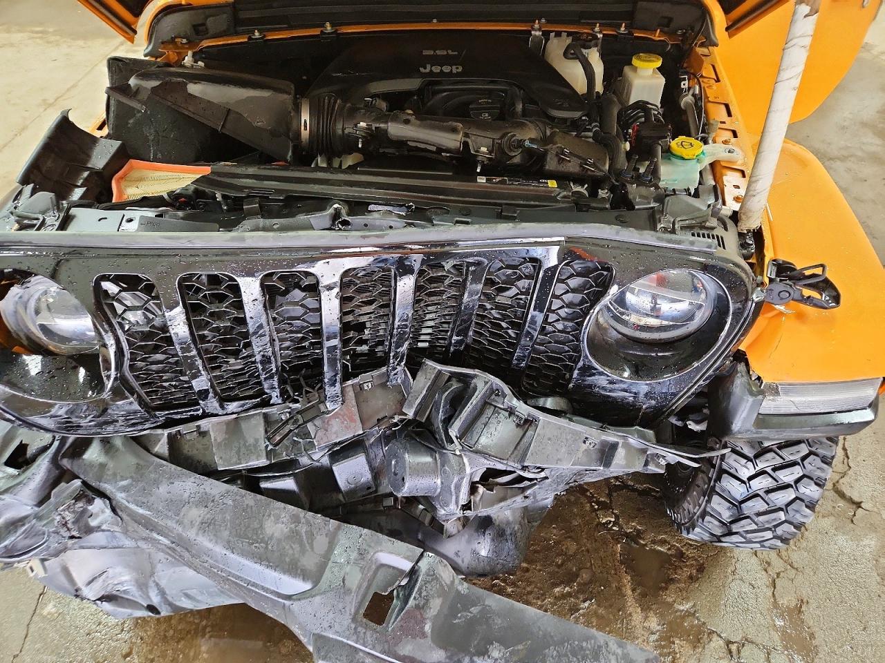 2021 JEEP GLADIATOR SPORT 4X4