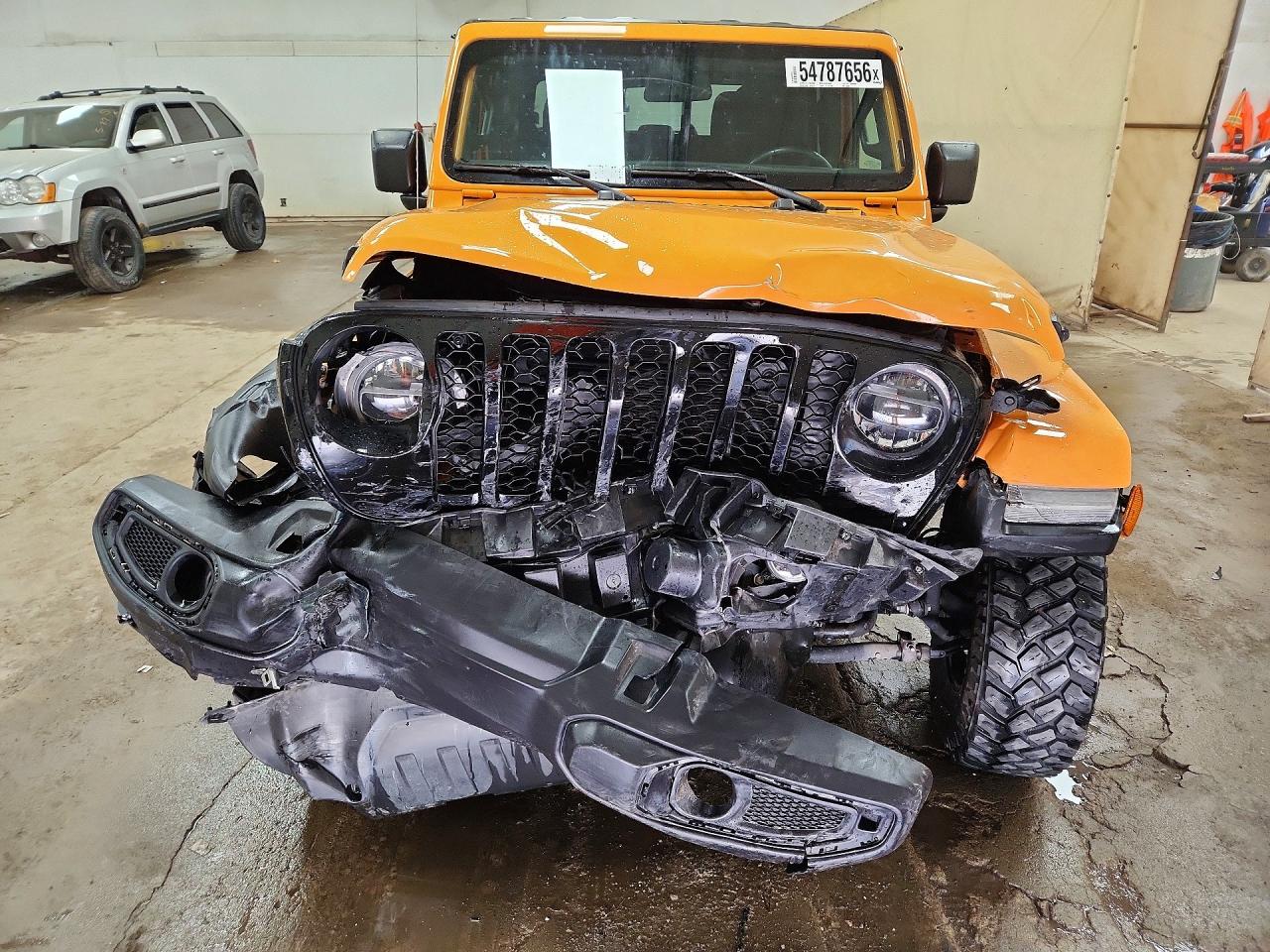 2021 JEEP GLADIATOR SPORT 4X4