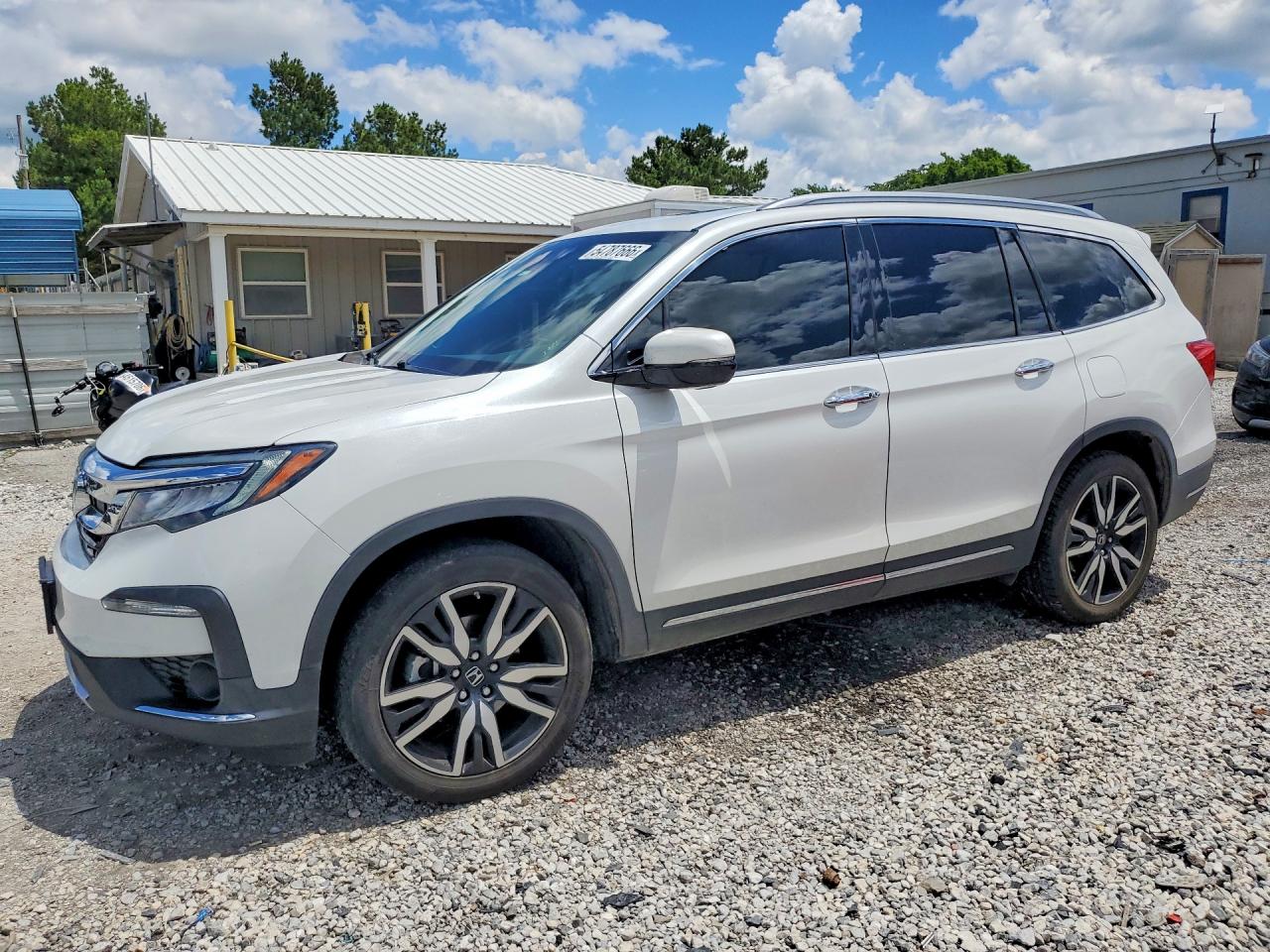 2021 HONDA PILOT TOURING-7