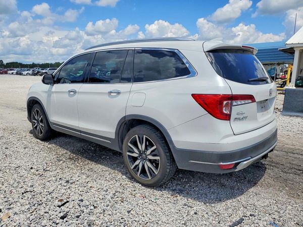2021 HONDA PILOT TOURING-7