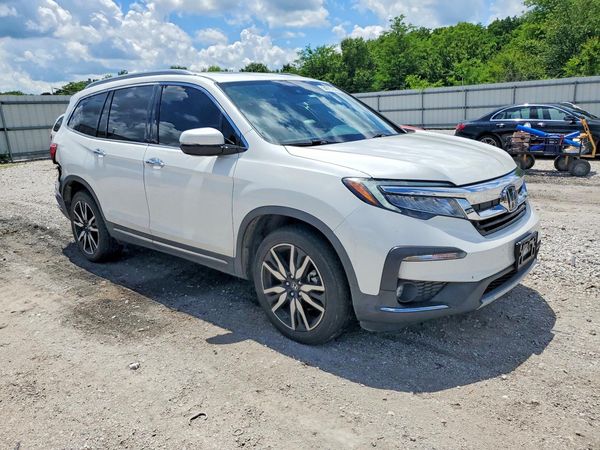 2021 HONDA PILOT TOURING-7