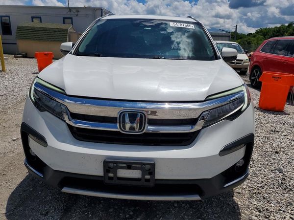2021 HONDA PILOT TOURING-7