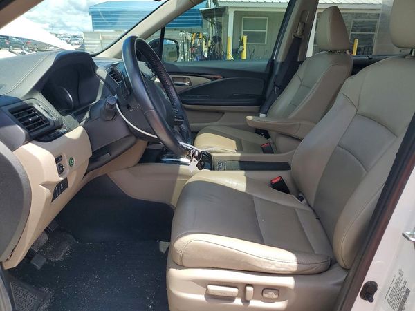 2021 HONDA PILOT TOURING-7