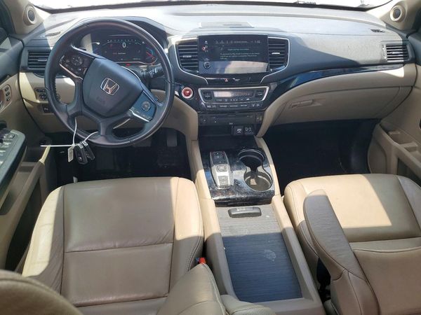2021 HONDA PILOT TOURING-7
