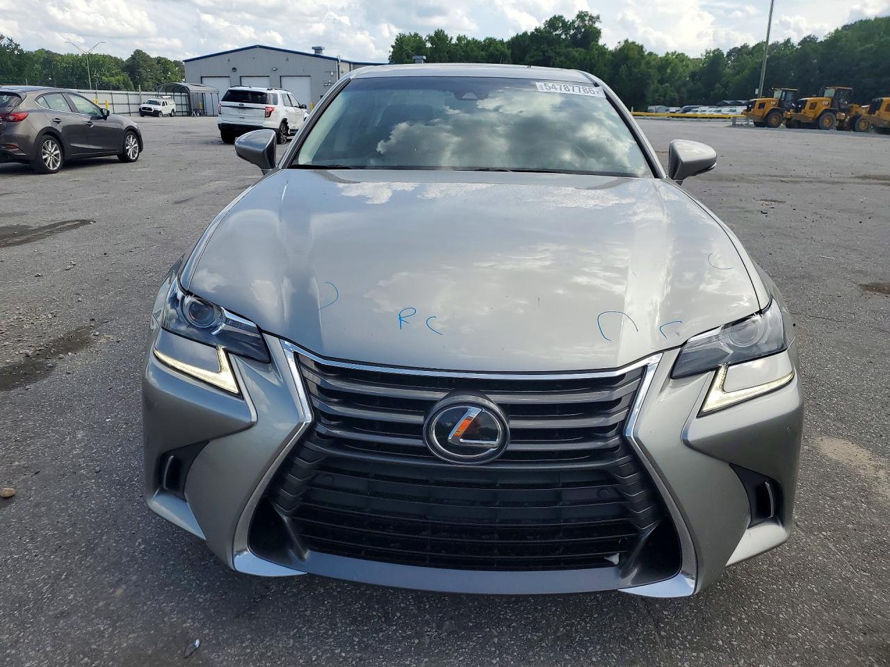 2017 LEXUS GS 350