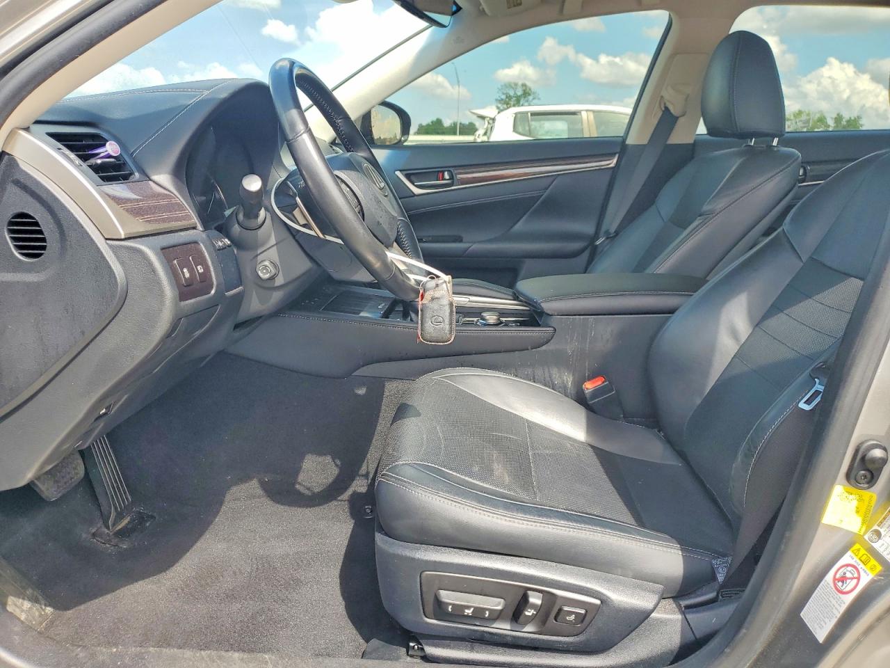 2017 LEXUS GS 350